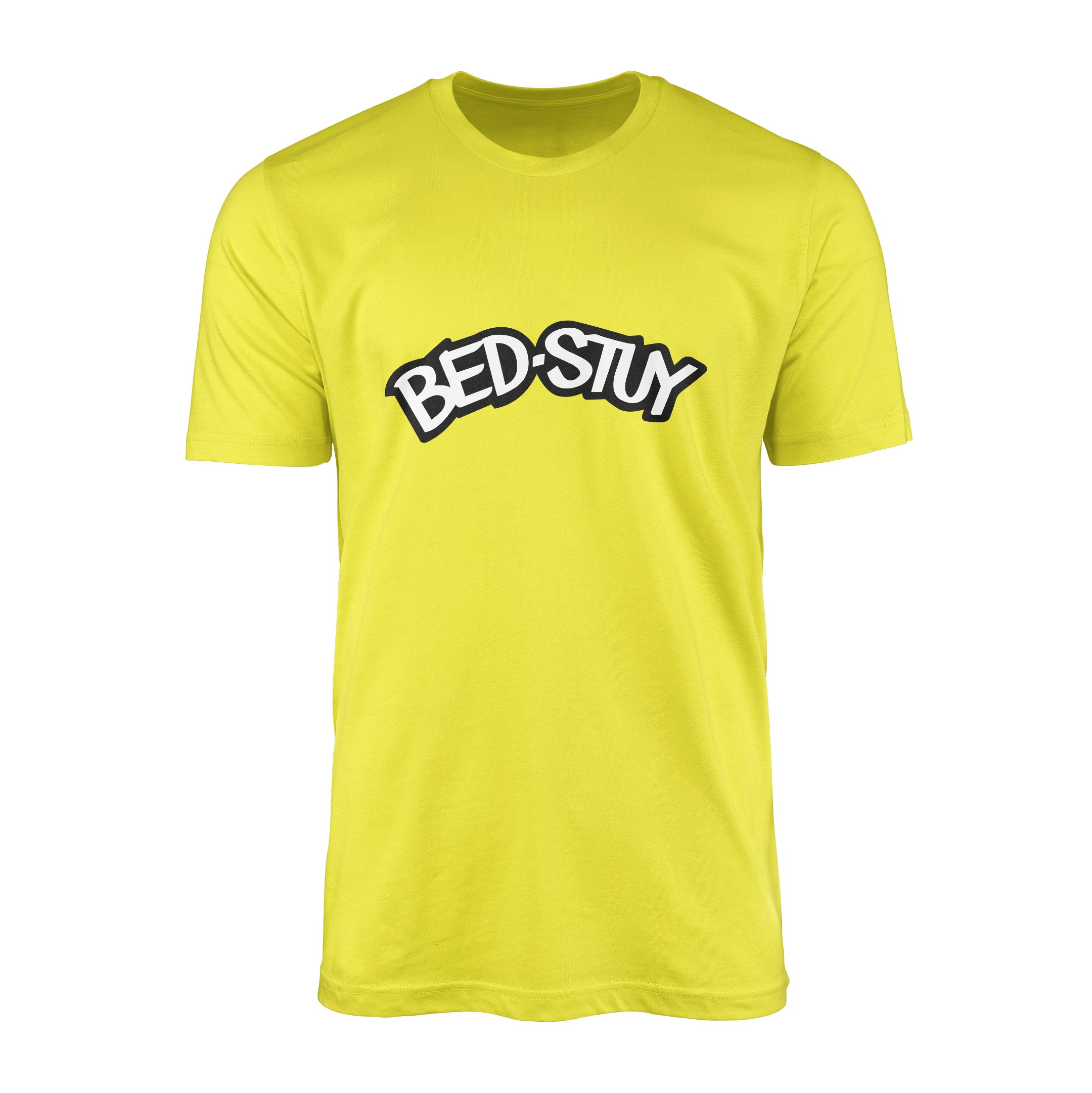 BED-STUY Tişört XXL - Sarı