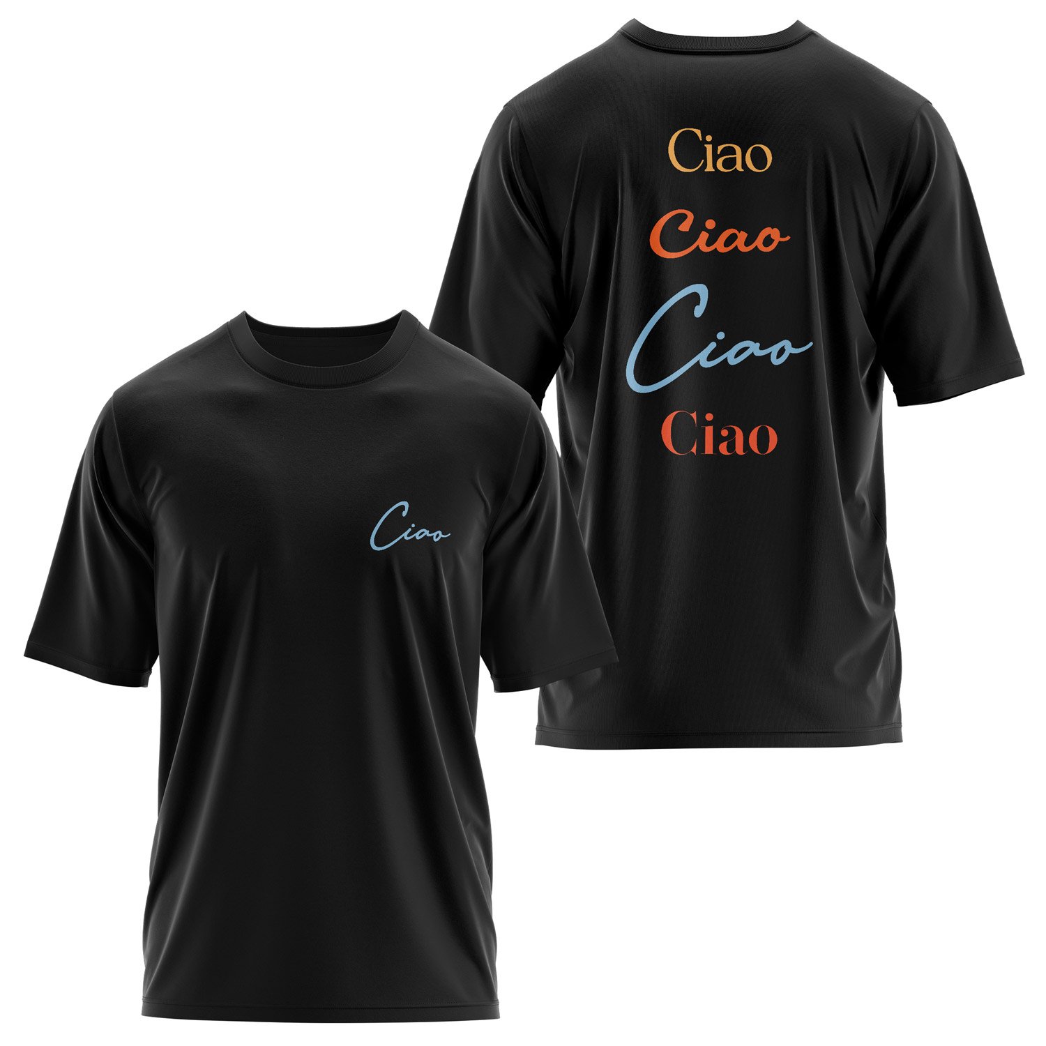Ciao Ciao Oversize Tişört