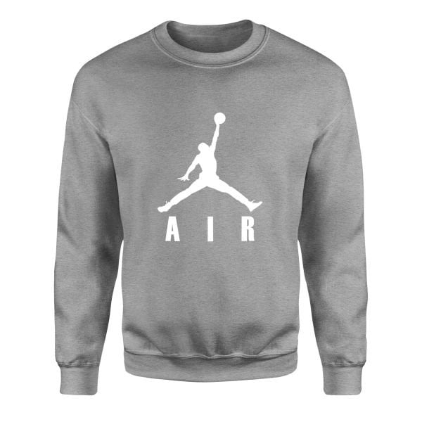 Air Jordan BIG Text W Sweatshirt