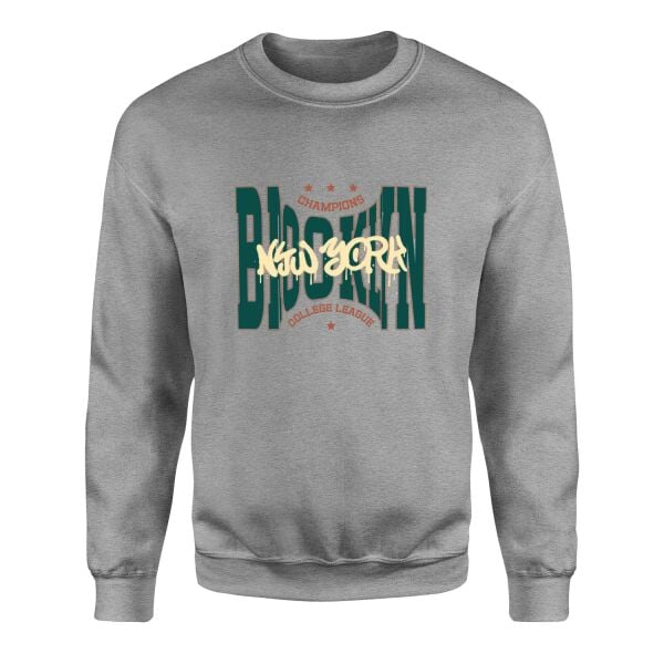 Brooklyn Bulged CCL Sweatshirt