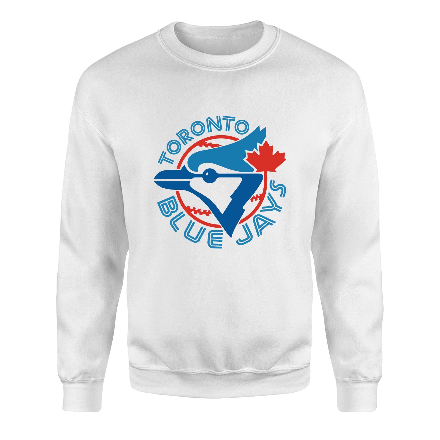 The Blue Jays Sweatshirt M - Beyaz