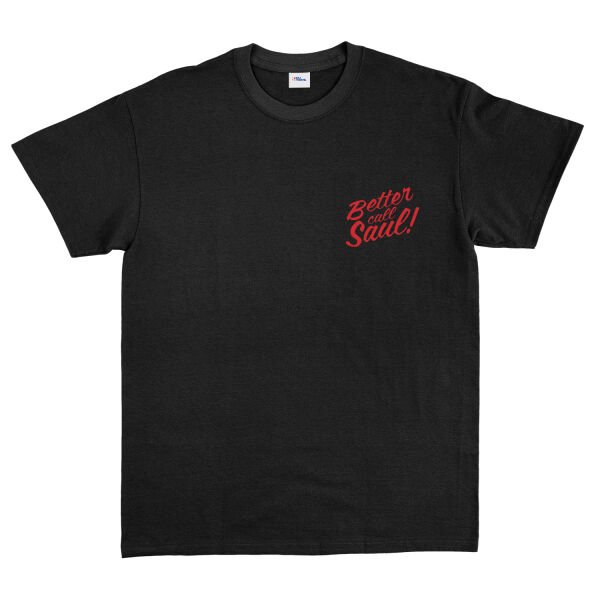 Better Call Saul Tişört S - Siyah