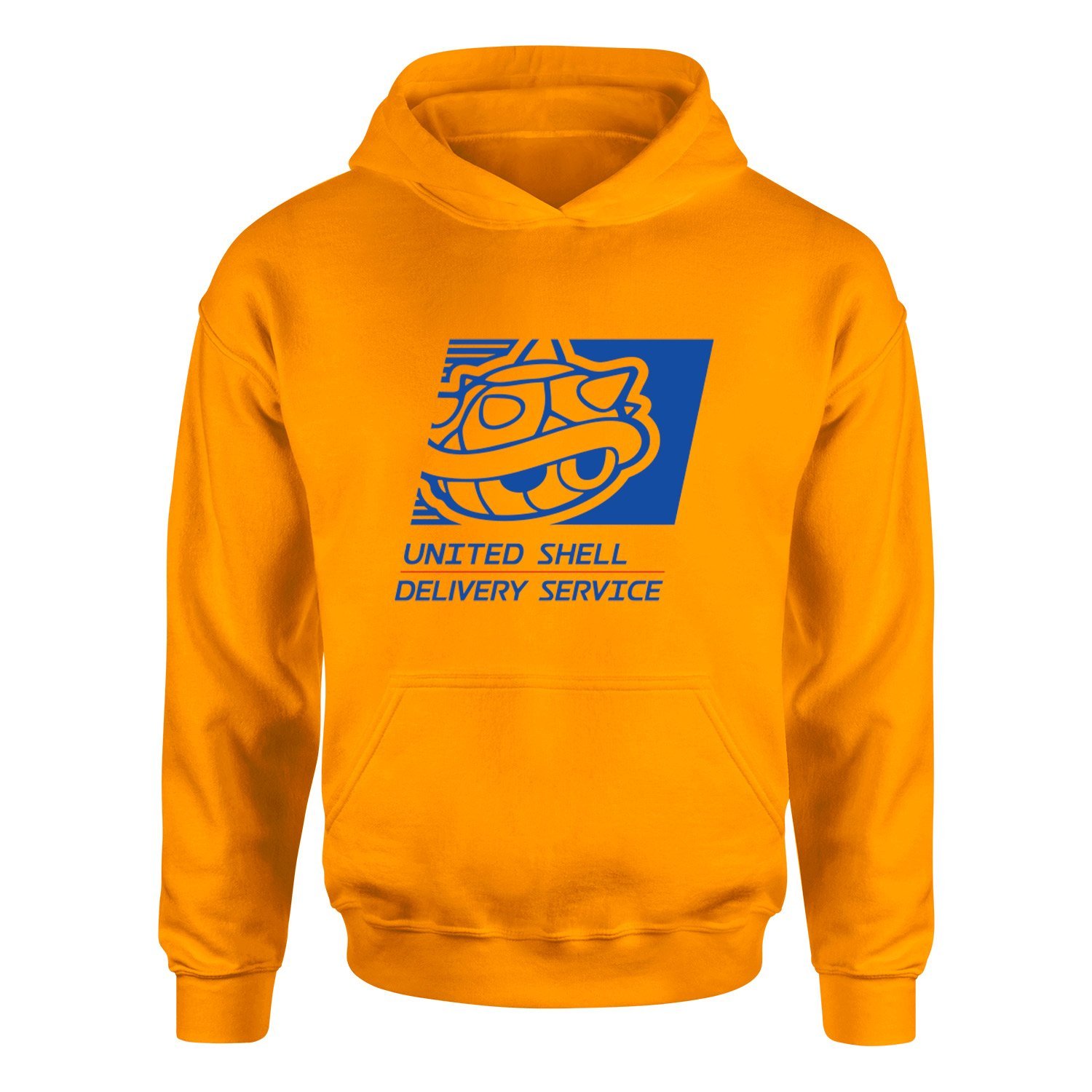 United Shell Delivery Service Hoodie