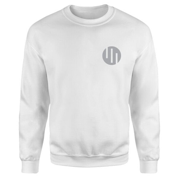 Viltrumite Superior Sweatshirt XL - Beyaz