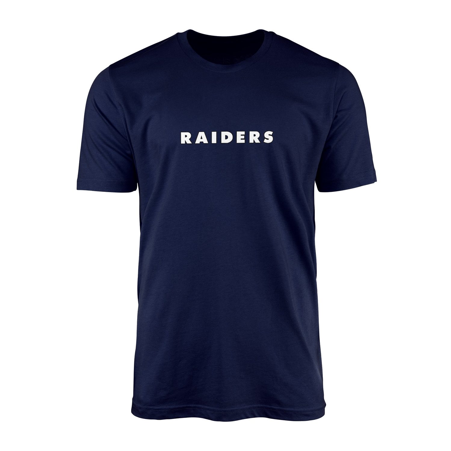 LV VEGAS RAIDERS Iconic Tişört XXL - İndigo Mavisi