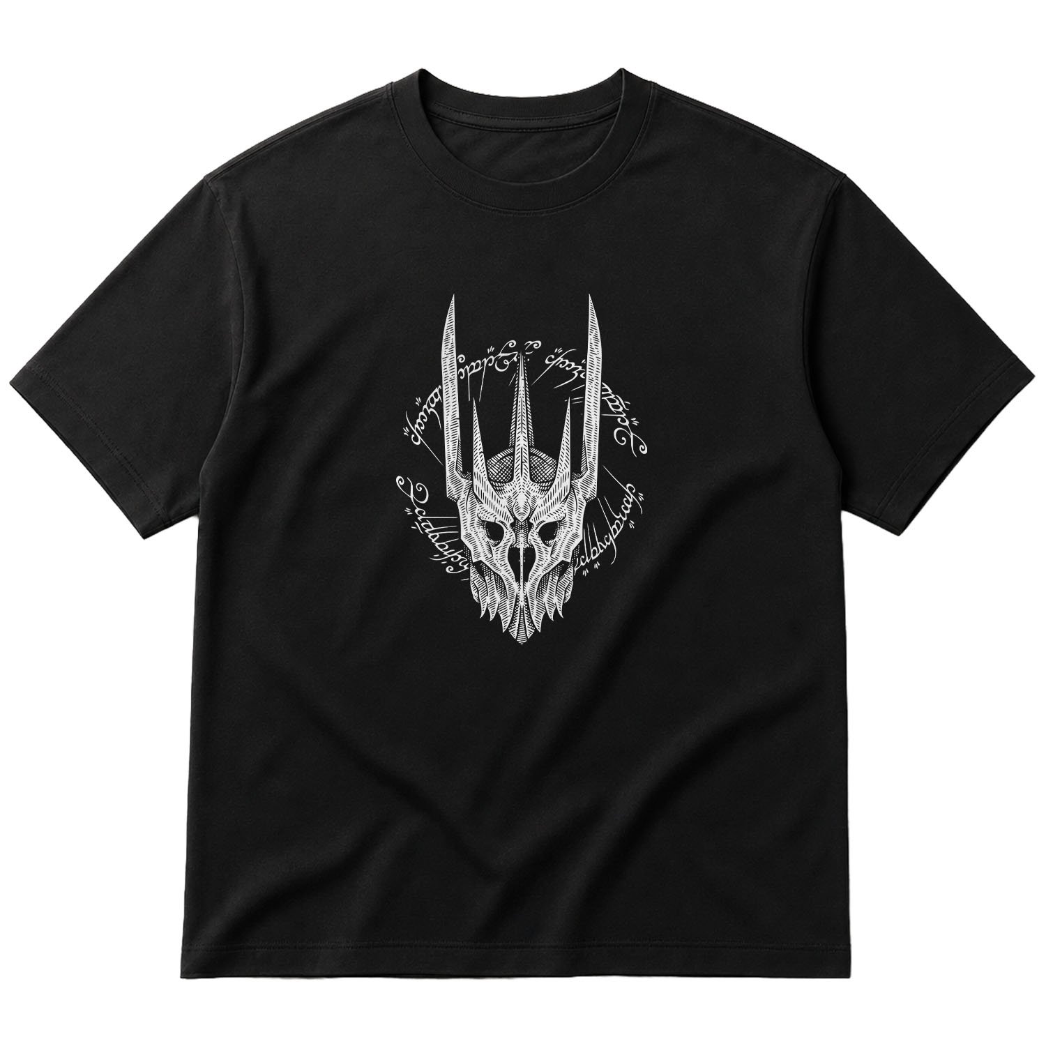 Witch-King of Angmar Oversize Tişört