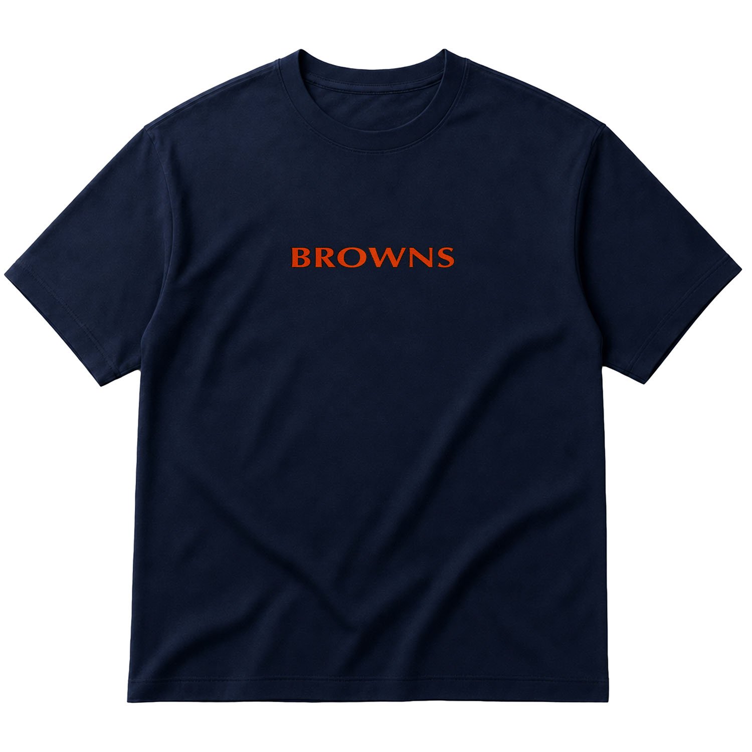 CLE BROWNS Iconic Oversize Tişört