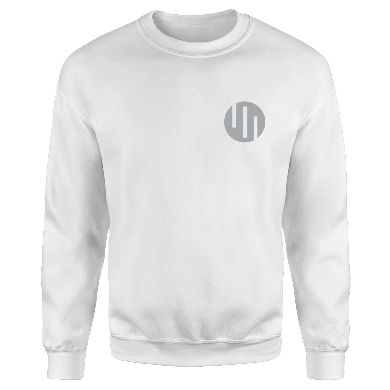 Viltrumite Superior Sweatshirt XXL - Beyaz