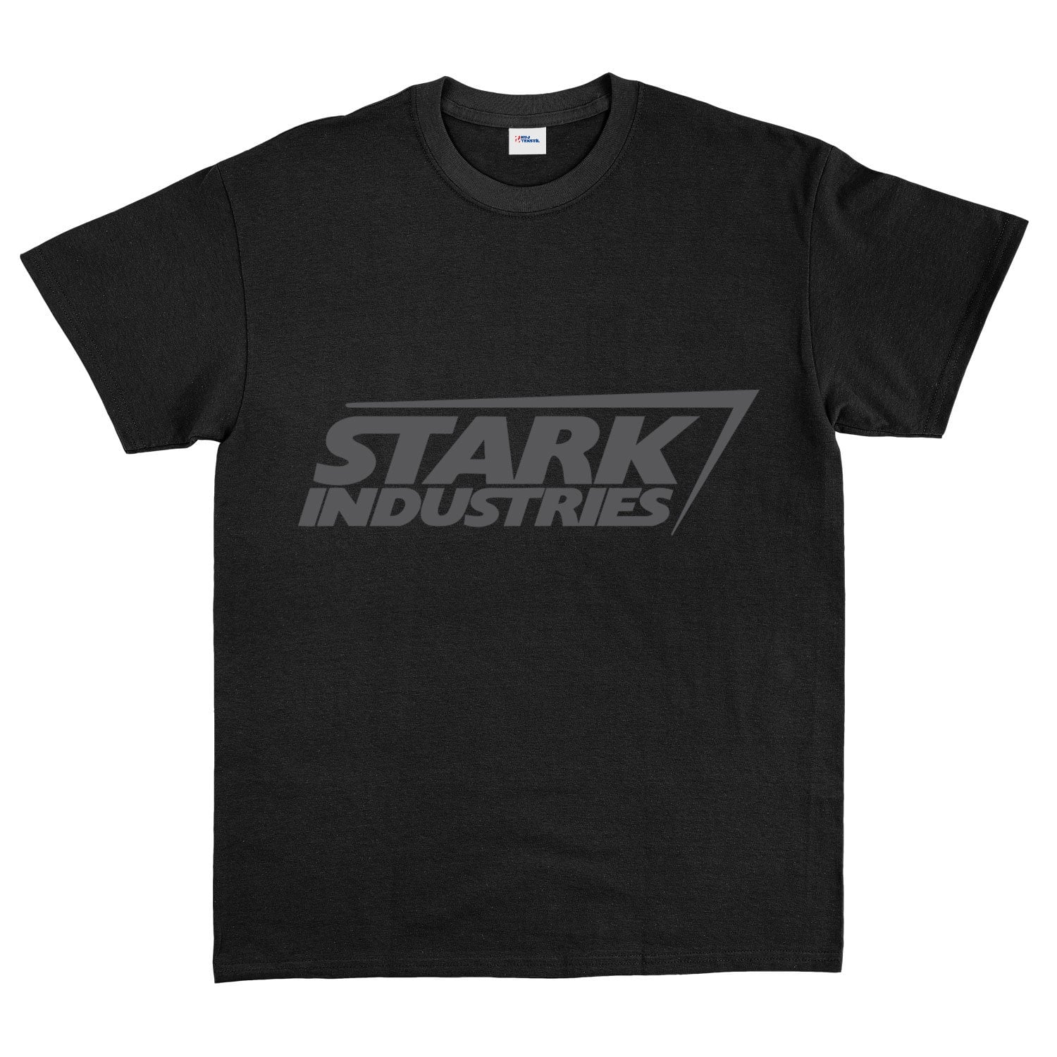 Stark Industries Tişört M - Siyah
