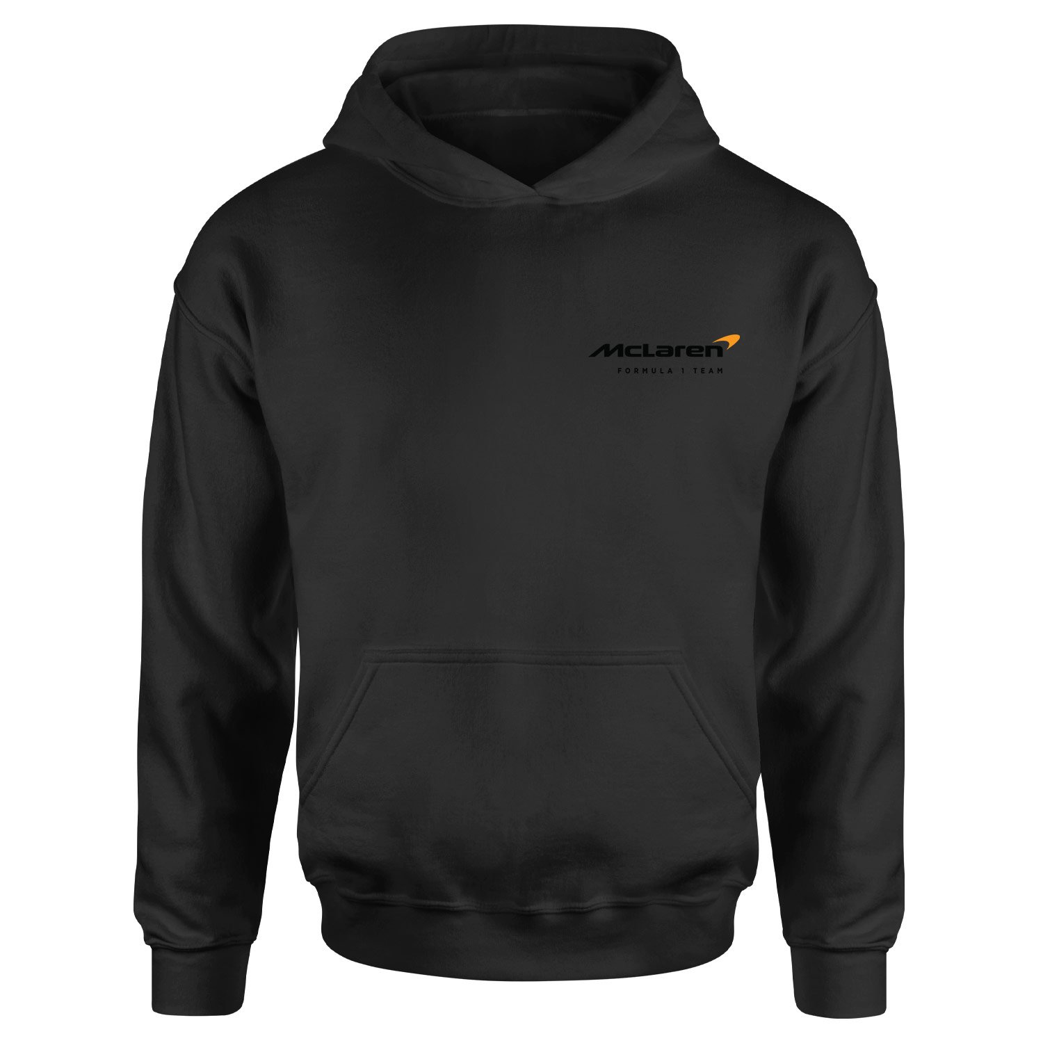 McLaren Racing Hoodie XL - Siyah