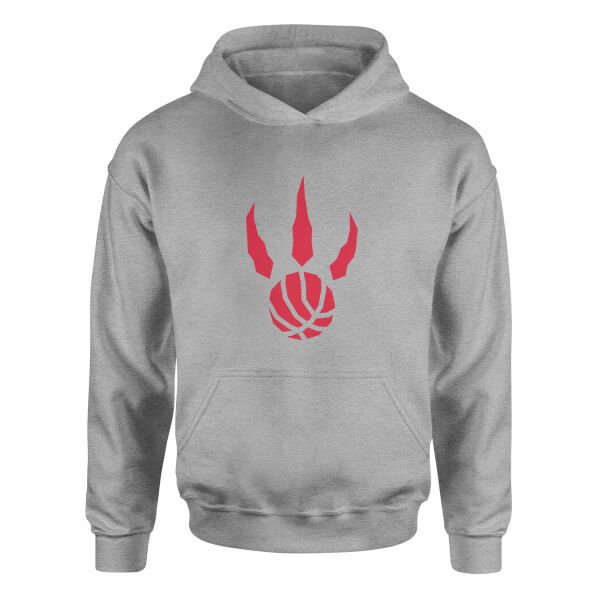 Raptors Claw Hoodie XL - Gri