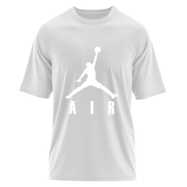 Air Jordan BIG Text W Oversize Tişört