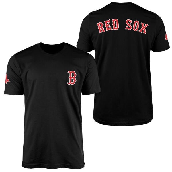 Boston RDSX Tişört L - Kırmızı