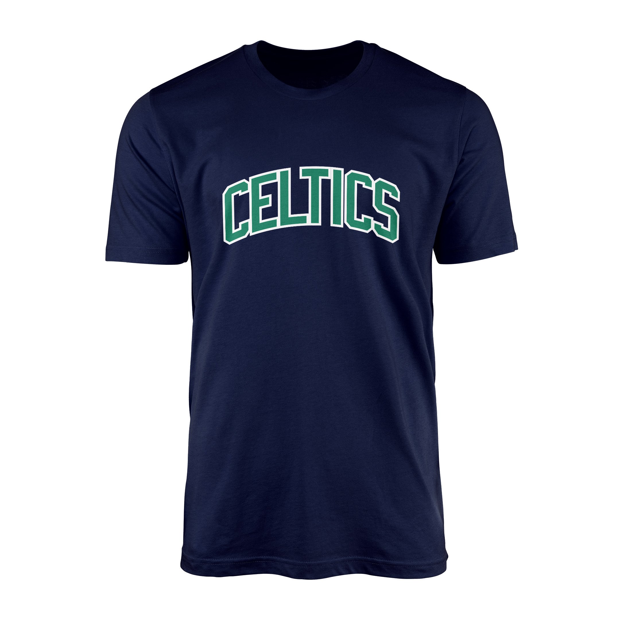 CELTICS Arch Tişört XL - İndigo Mavisi