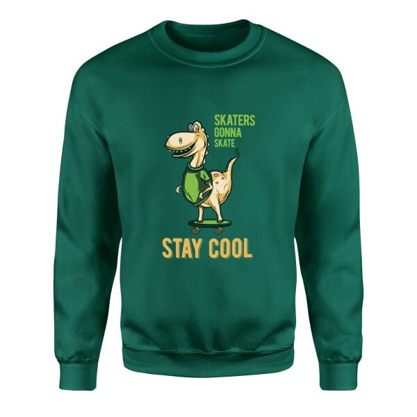 Stay Cool Sweatshirt