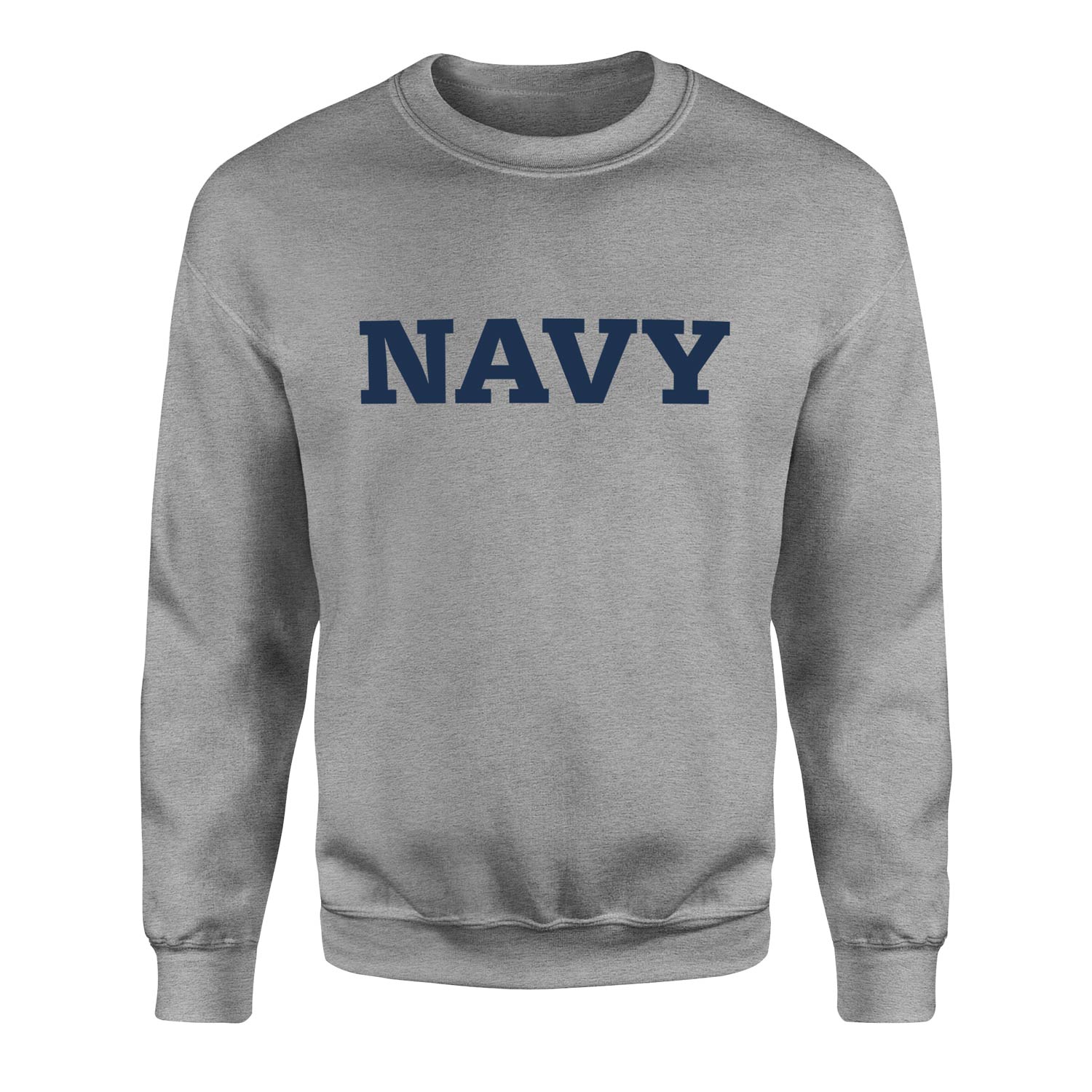 Navy Denizci Sweatshirt M - Gri