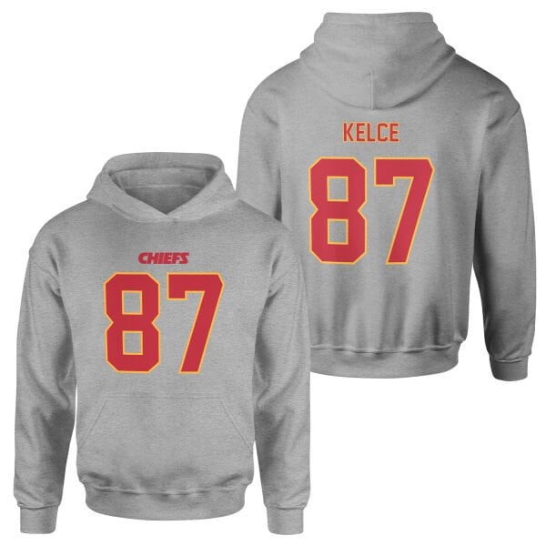 Travis Kelce Kansas City Chiefs Hoodie