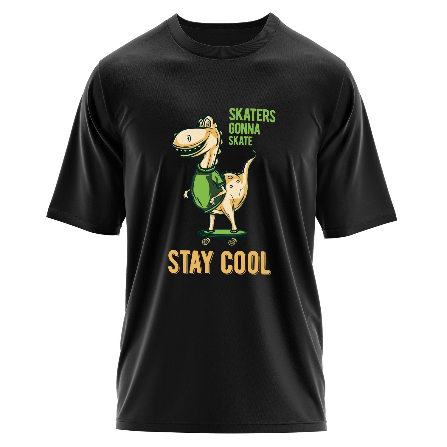 Stay Cool Oversize Tişört