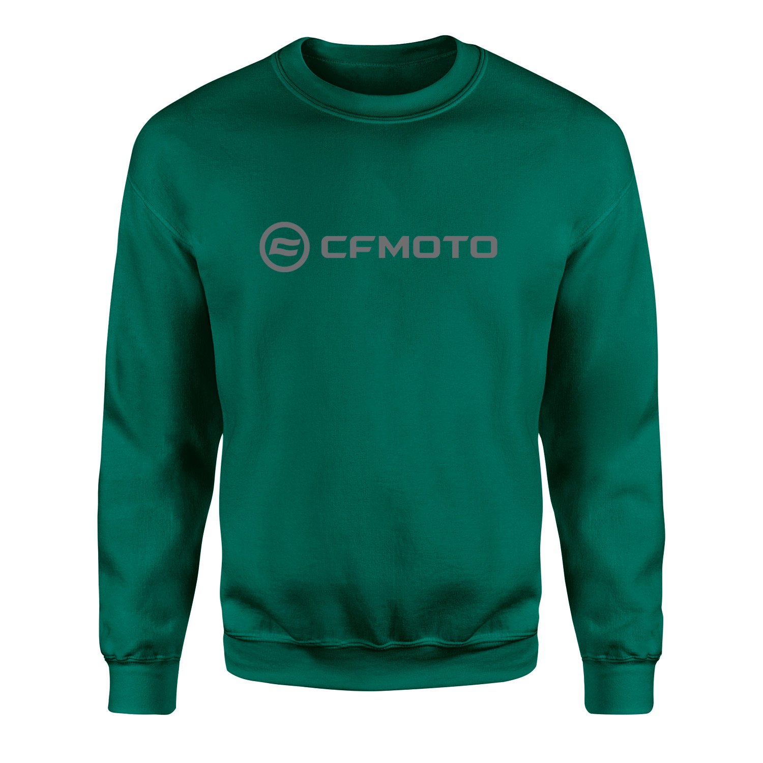 CF Classic Sweatshirt M - Nefti Yeşili
