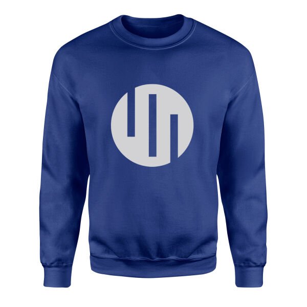 Viltrumite Sweatshirt M - İndigo Mavisi