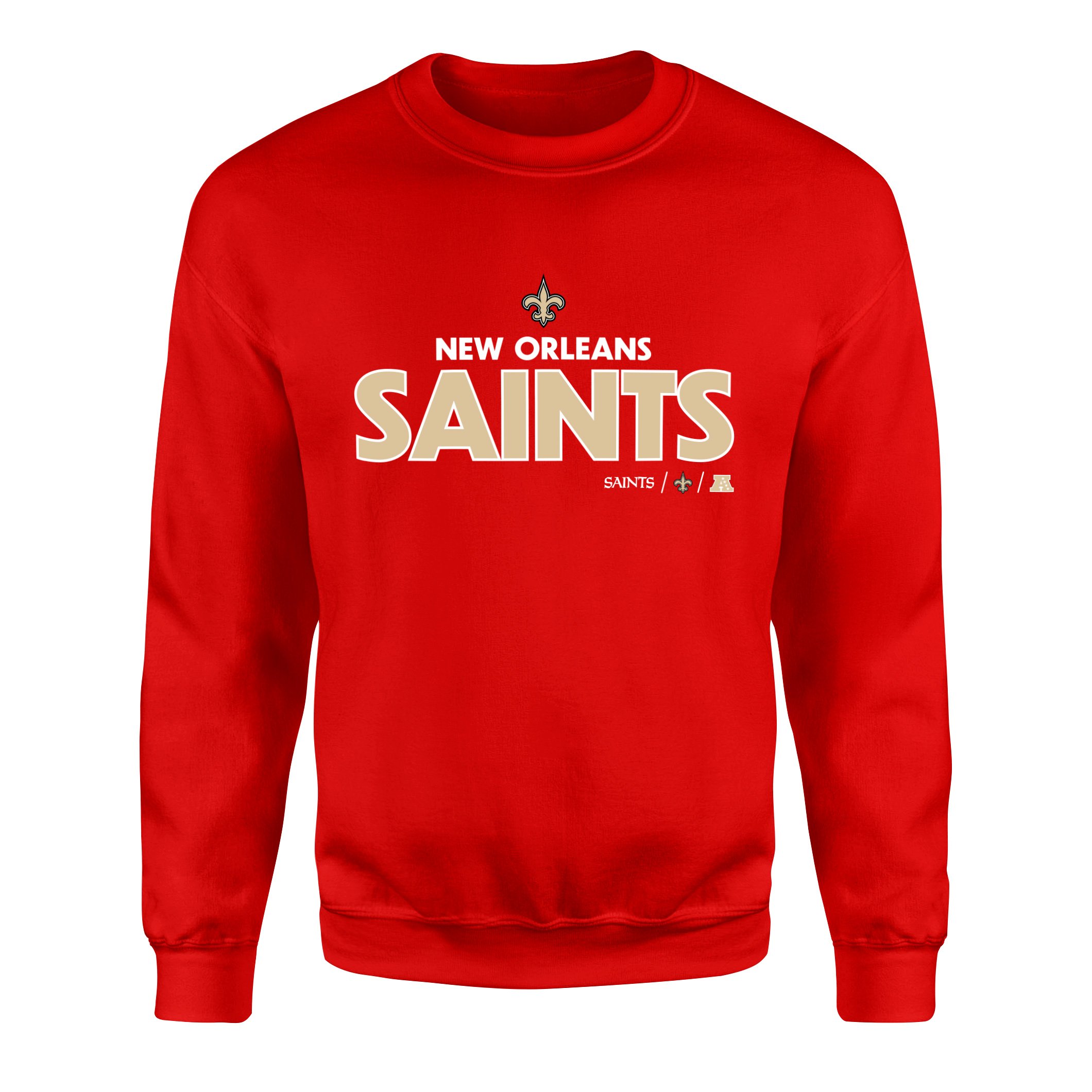 New Orleans Saints AFC Sweatshirt