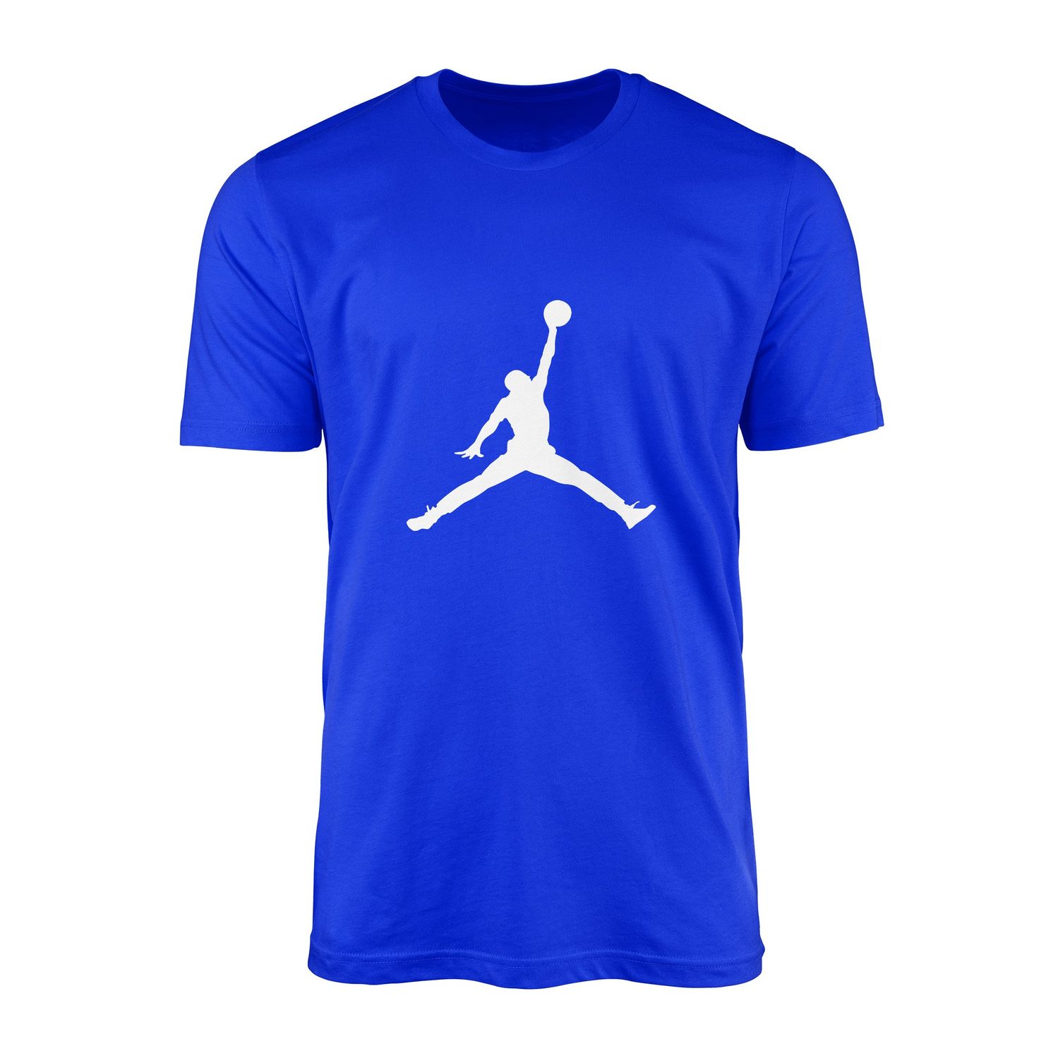 Air Jordan BIG W Tişört XL - Mavi