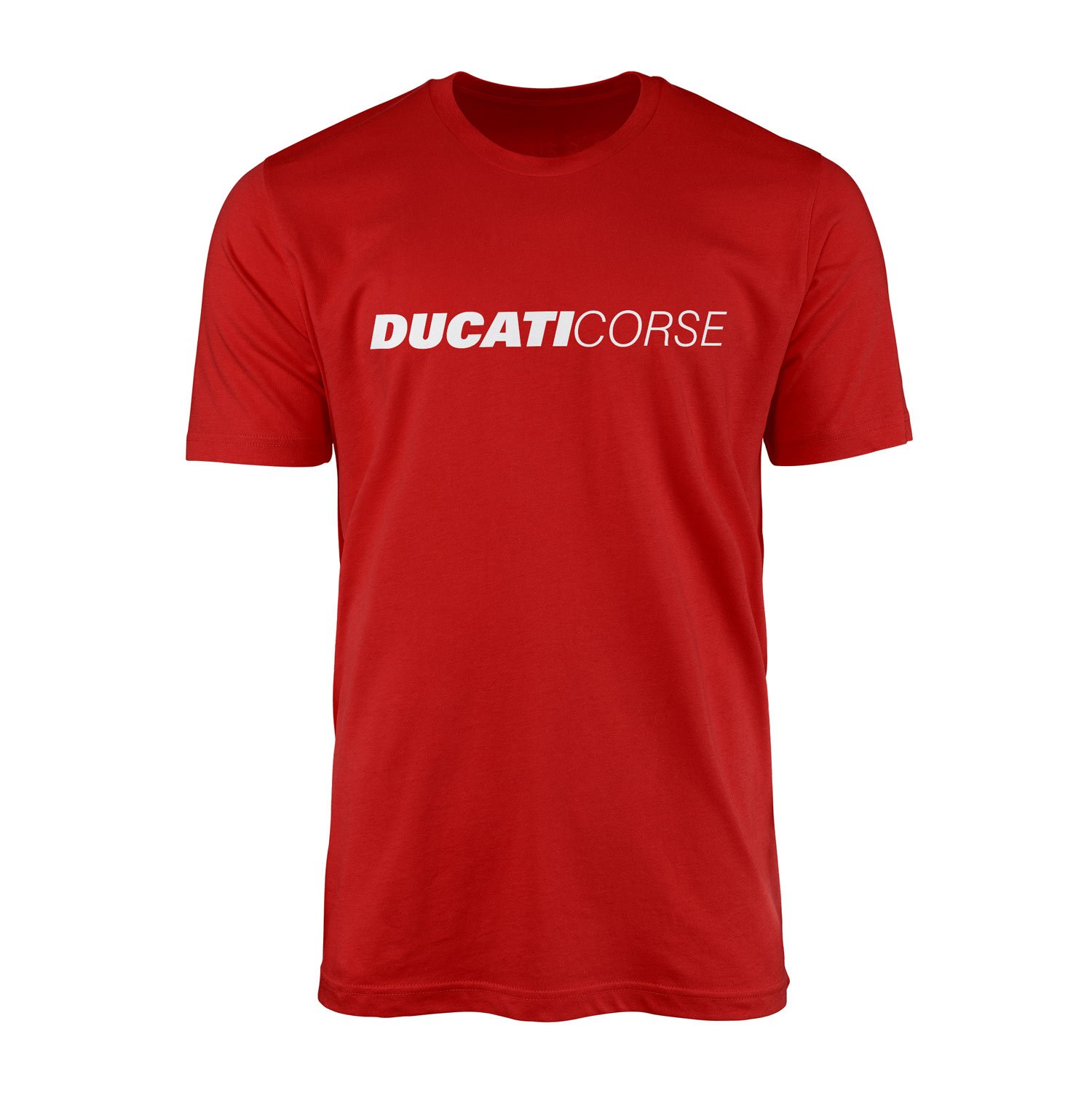 Ducati Corse Tişört S - Kırmızı