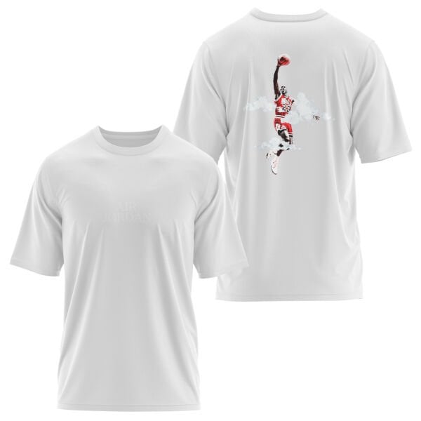 Air Jordan His Airness SE Oversize Tişört