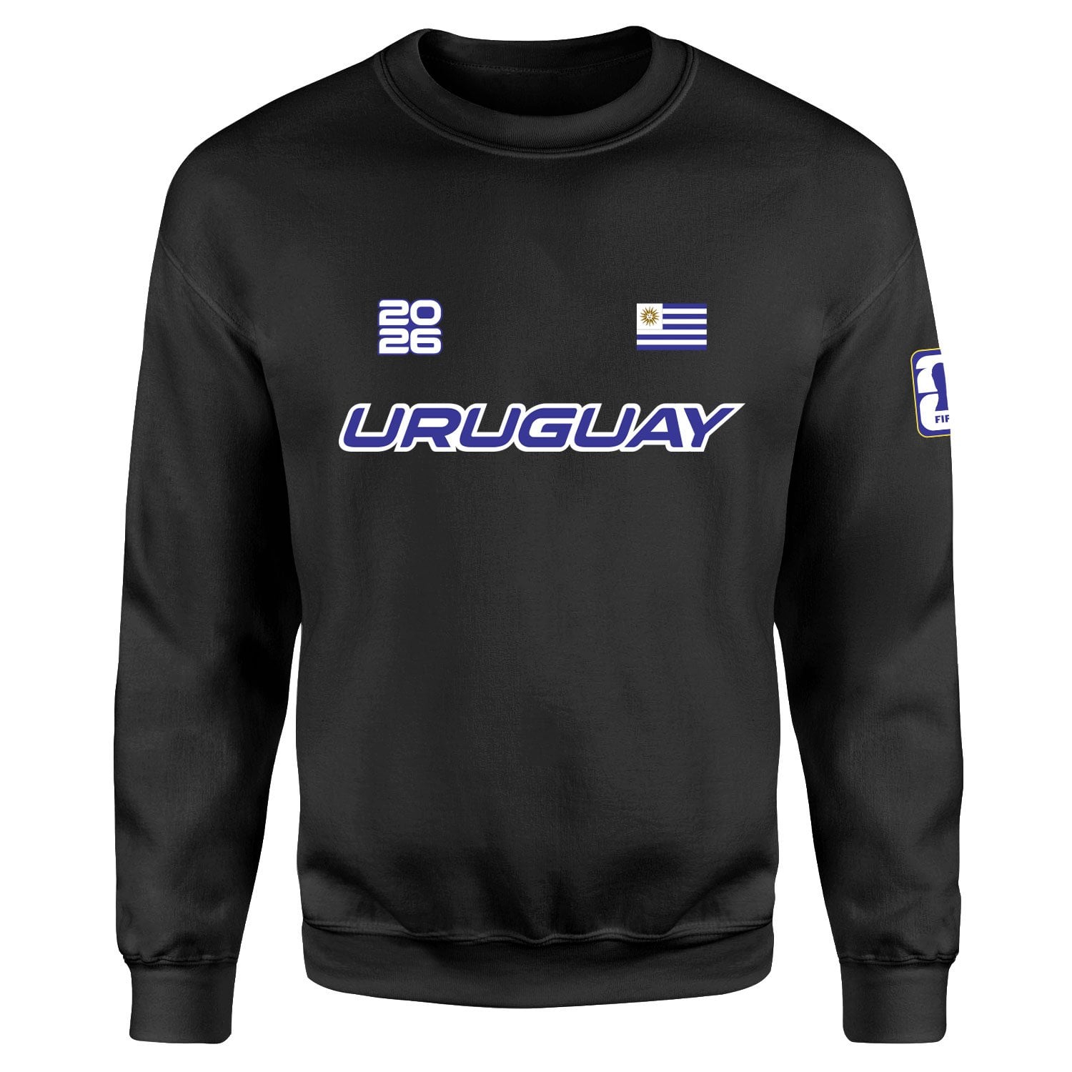 Uruguay 2026 Sweatshirt