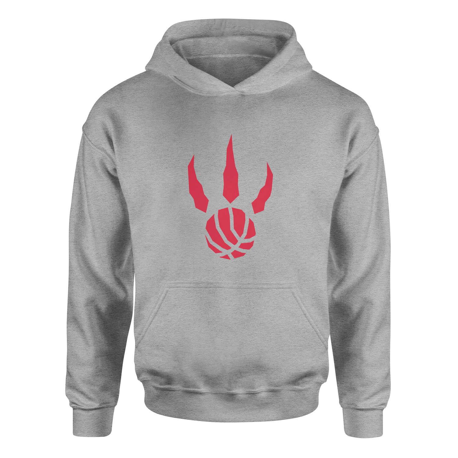 Raptors Claw Hoodie M - Gri