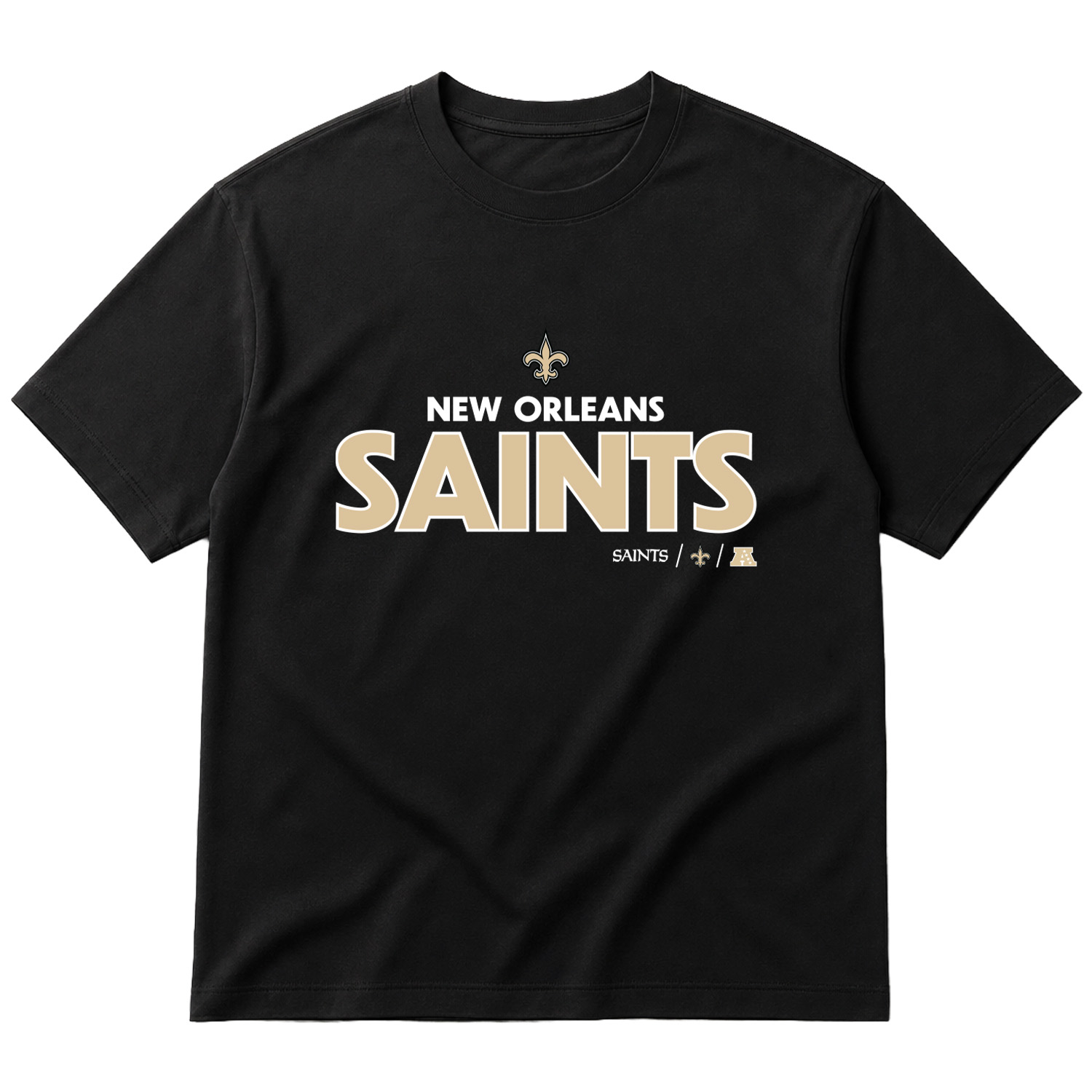 New Orleans Saints AFC Oversize Tişört