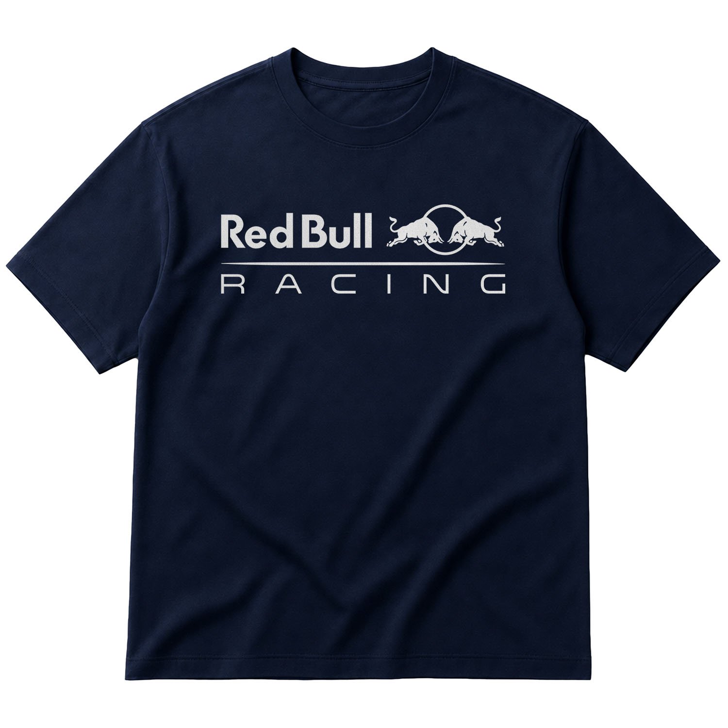 Red Bull W Big Oversize Tişört M - İndigo Mavisi