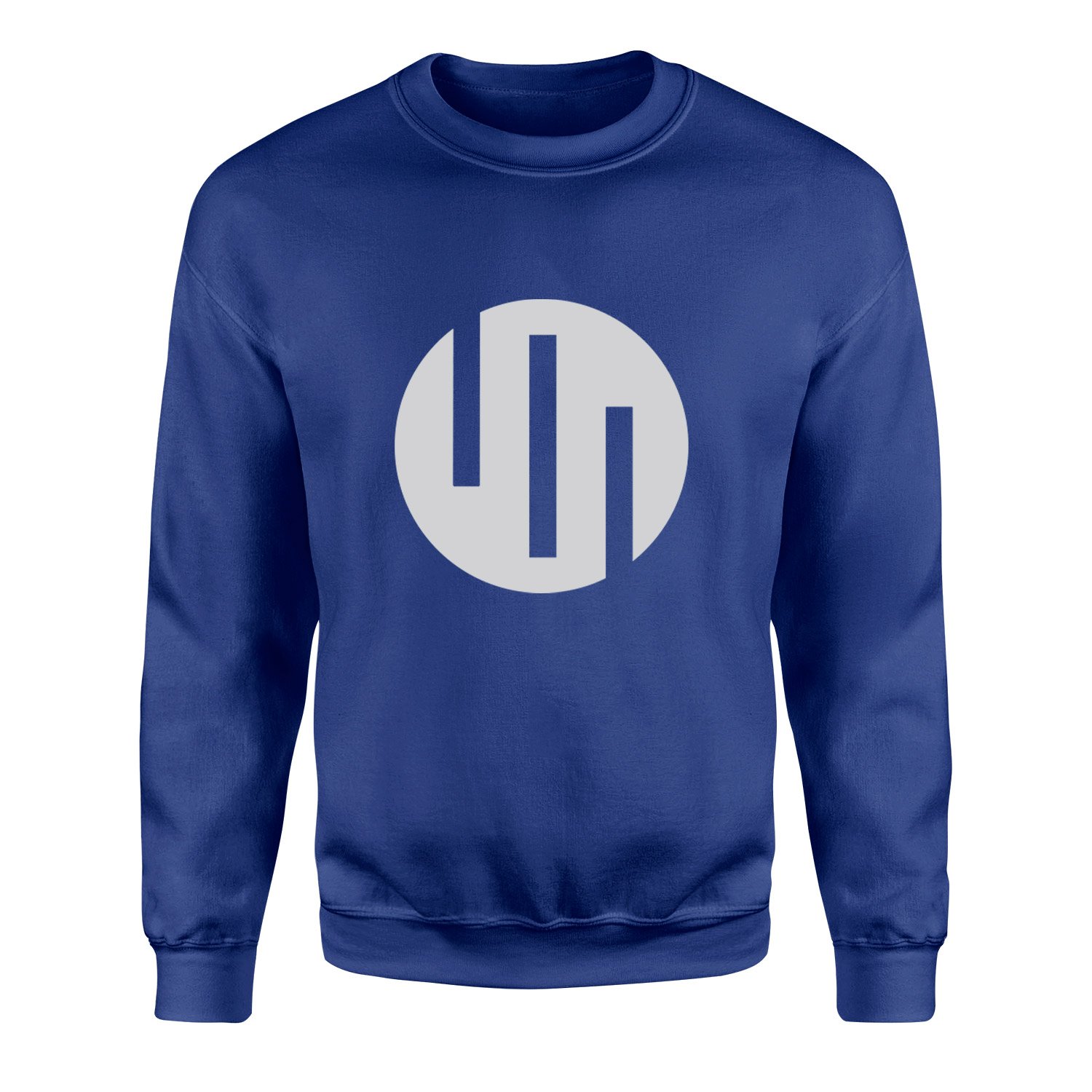 Viltrumite Sweatshirt L - İndigo Mavisi
