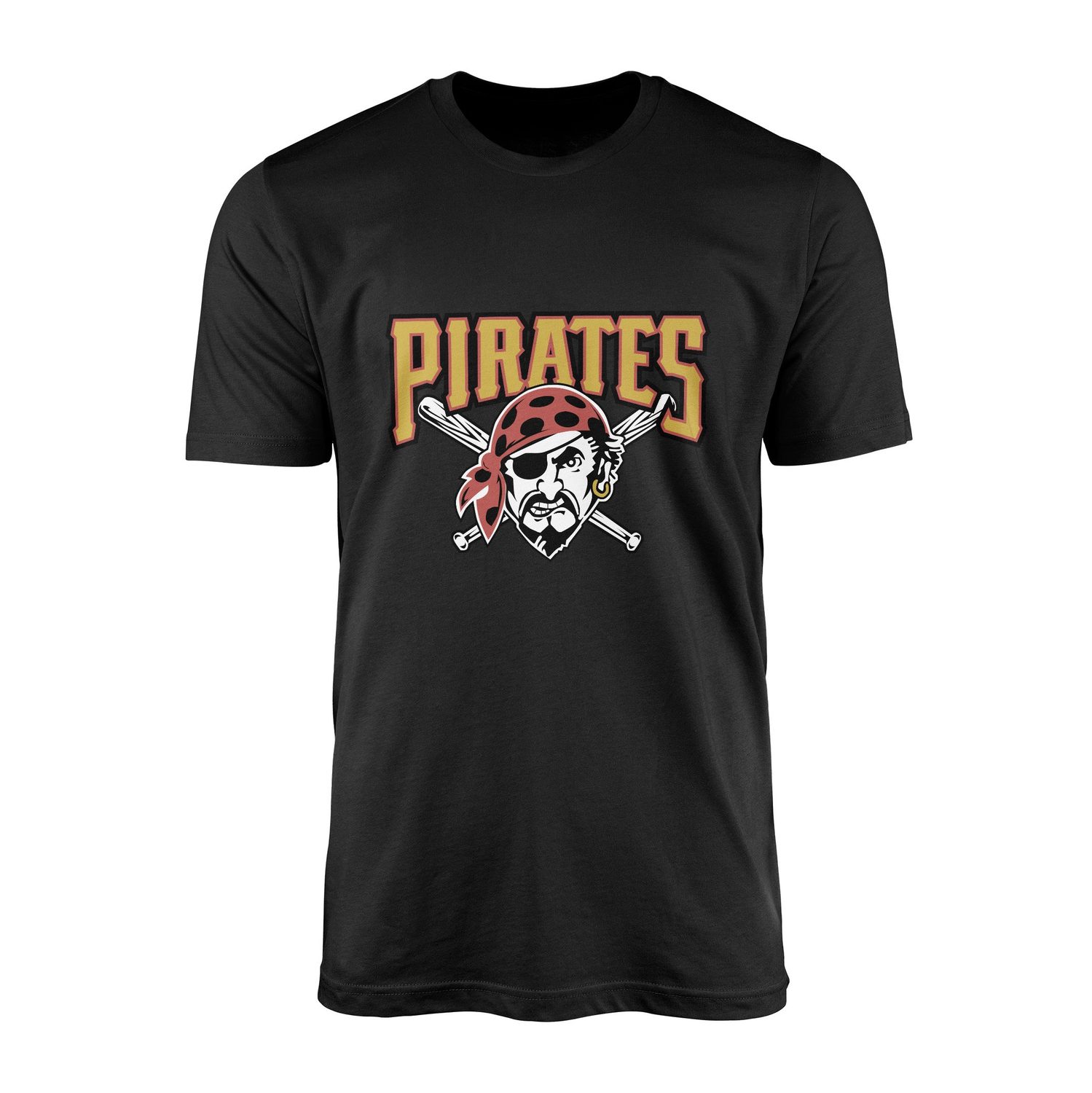 Pittsburgh Pirates | Vintage Tişört M - Siyah