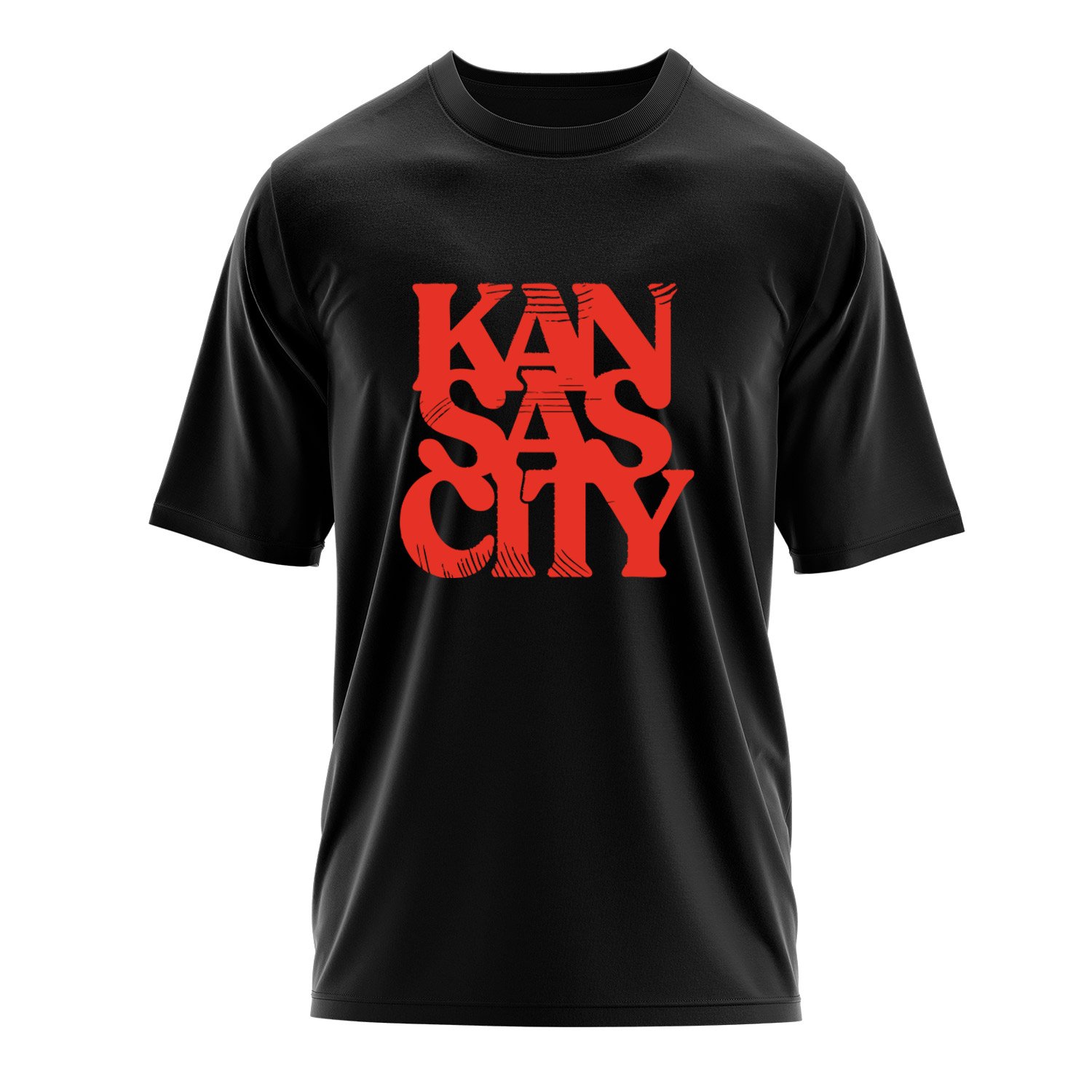 Kansas City Oversize Tişört
