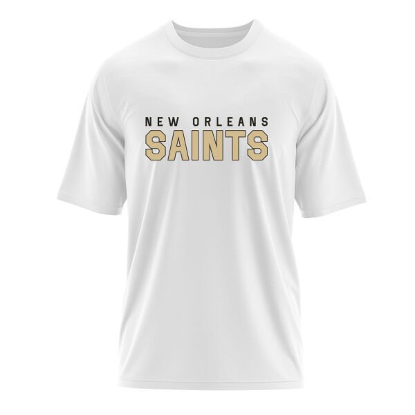 New Orleans Saints 25 Oversize Tişört