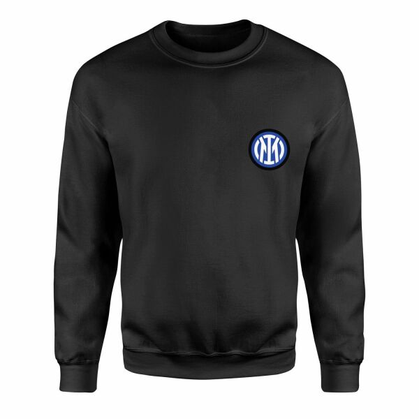 Inter Sweatshirt XXL - Siyah