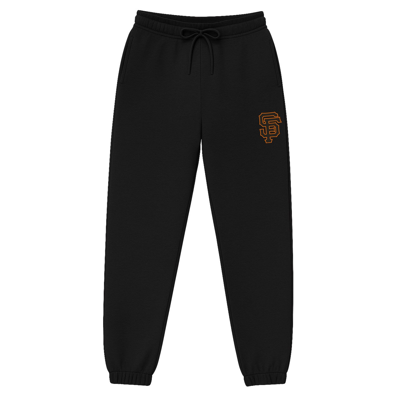 San Francisco Giants Eşofman Altı L - Siyah