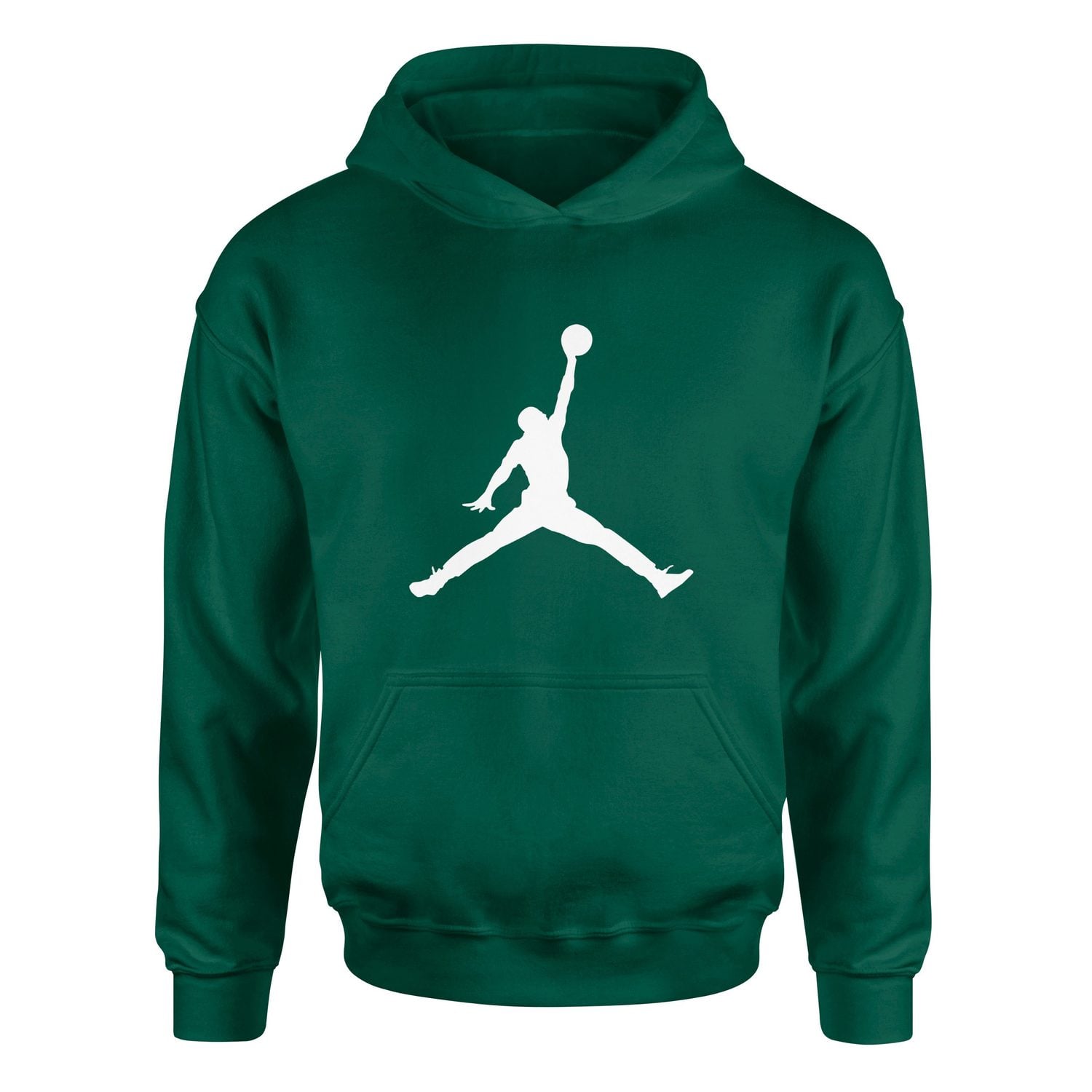 Air Jordan BIG W Hoodie XXL - Nefti Yeşili