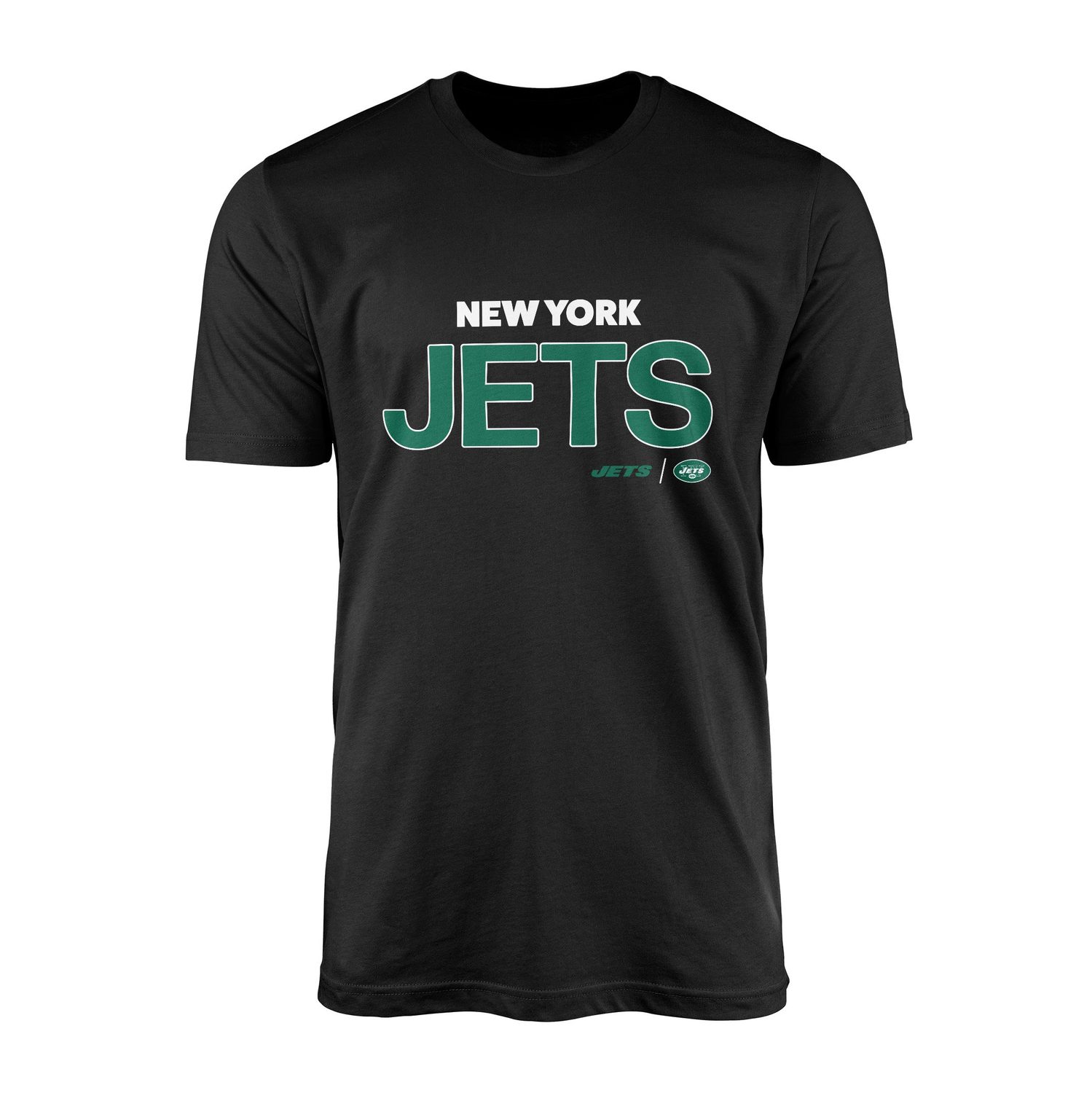 New York Jets AFC East Tişört L - Siyah