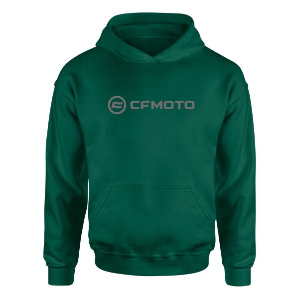 CF Classic Hoodie L - Nefti Yeşili