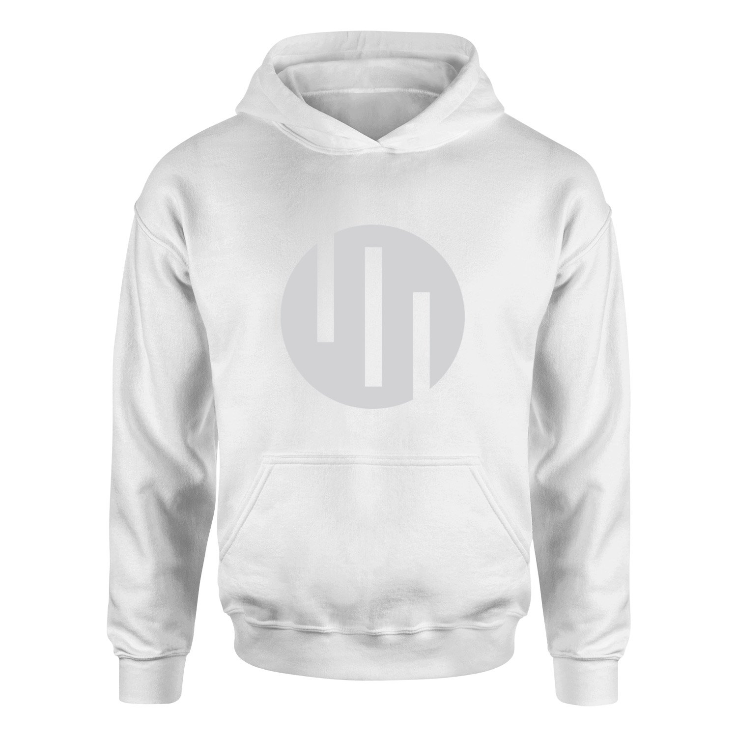 Viltrumite Hoodie S - Beyaz