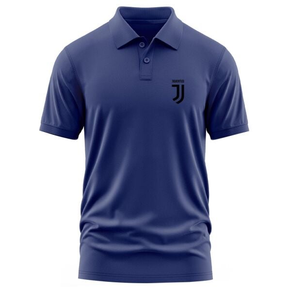 Juventus Polo Tişört XXL - İndigo Mavisi | OUTLET