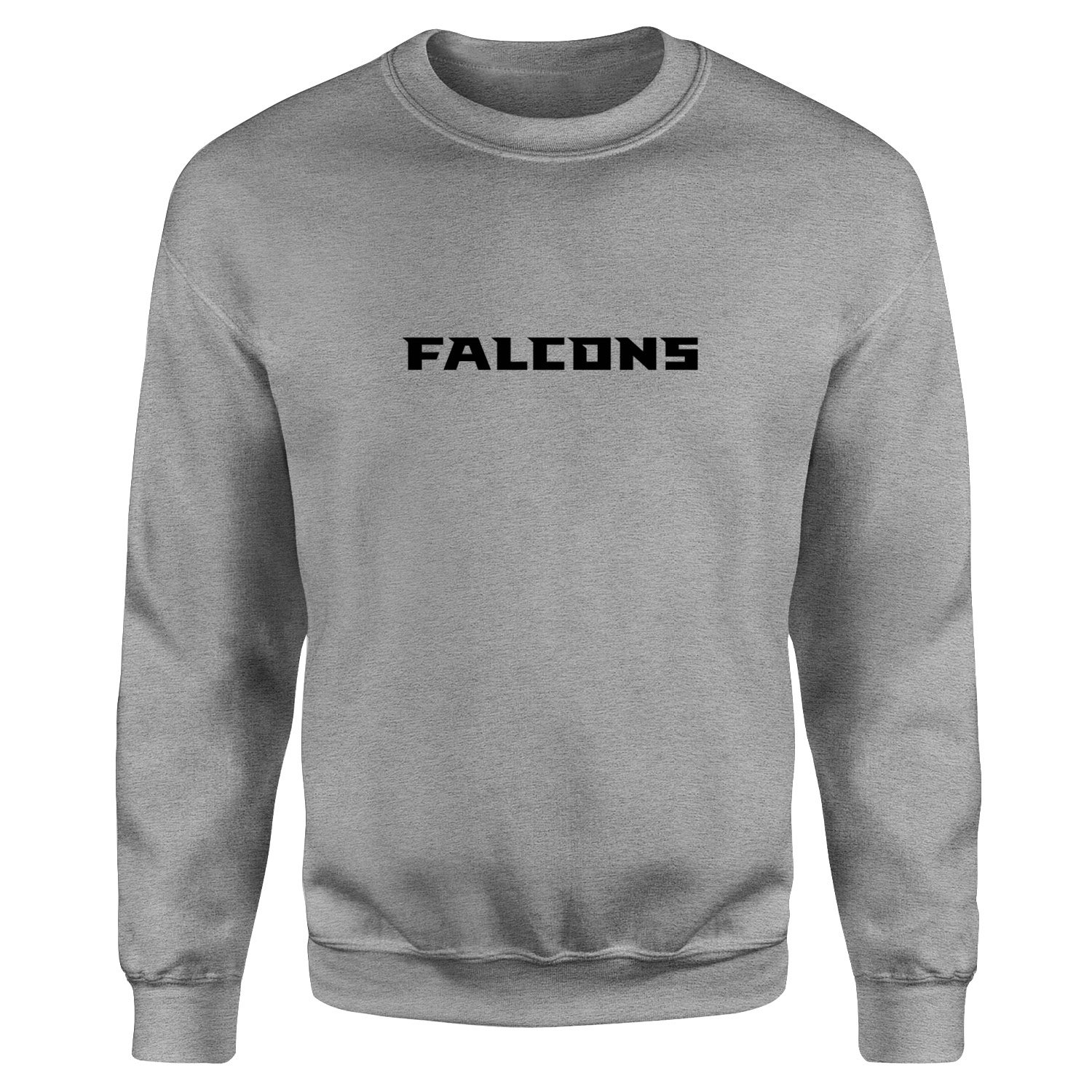 ATL FALCONS Iconic Sweatshirt L - Gri
