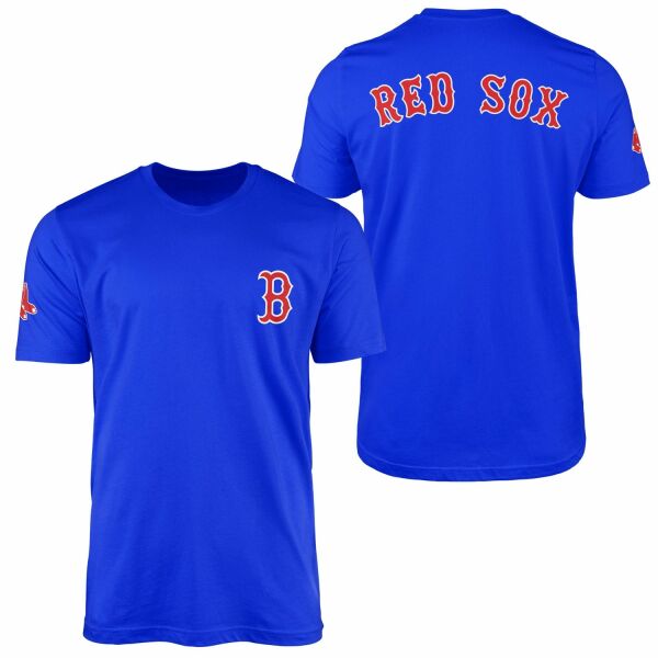 Boston RDSX Tişört L - Mavi
