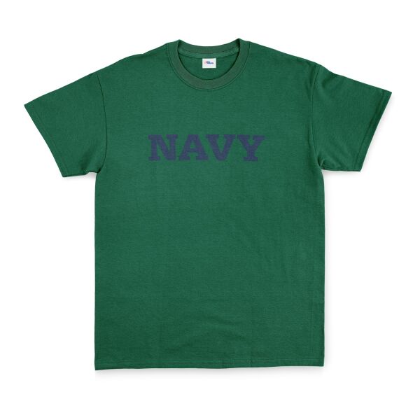 Navy Denizci Tişört XL - Nefti Yeşili