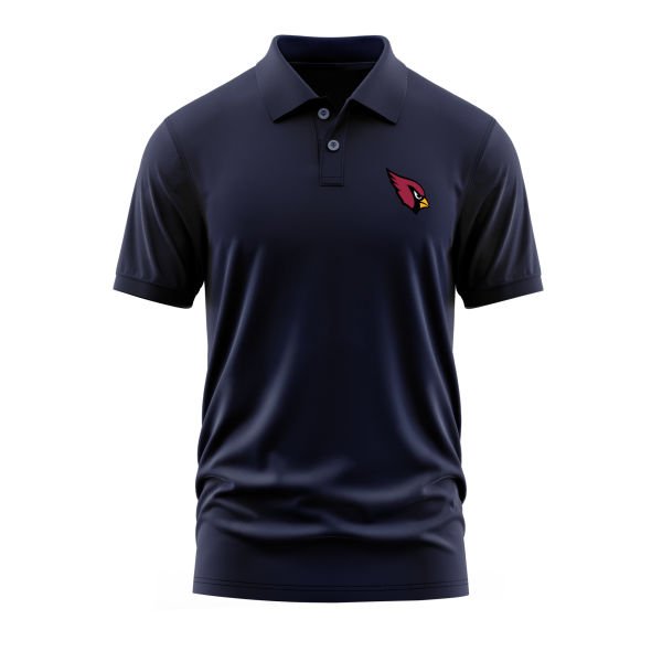Arizona Cardinals Polo Tişört XL - İndigo Mavisi