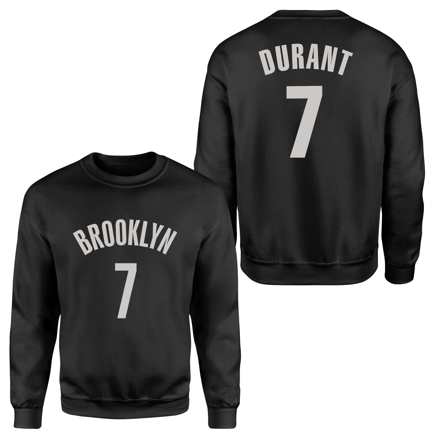 Kevin Durant Forma Sweatshirt S - Siyah