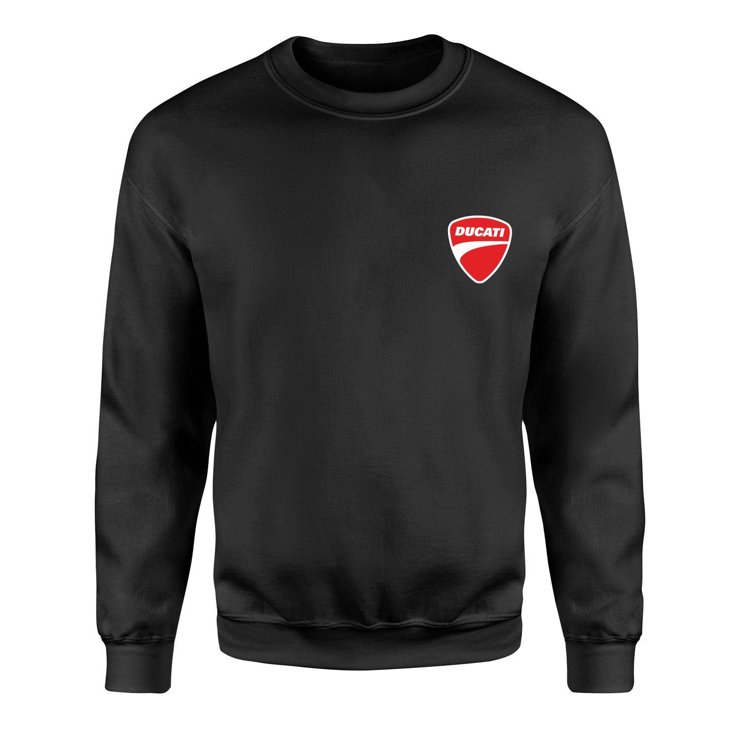 Ducati Sweatshirt M - Siyah
