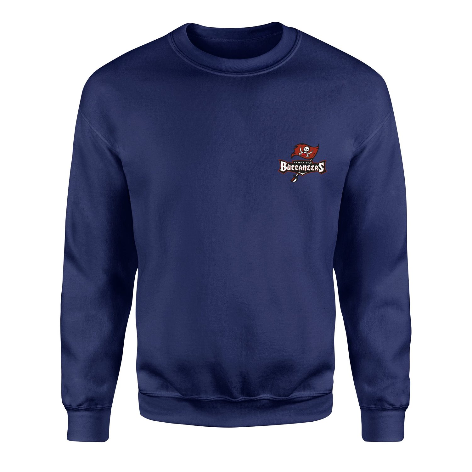 Tampa Bay Buccaneers Retro L Sweatshirt XXL - İndigo Mavisi